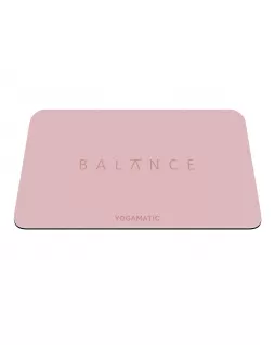 Мини коврик для йоги —  Yoga Pad Balance